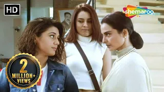 माँ के प्यार के लिए तरस रही प्रीती - Dil Hai Tumhara - Mahima Chaudhry, Preity Zinta Rekha - HD