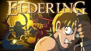 ELDERING (Elden Ring Cartoon Parody)