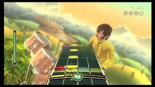 The Beatles Rock Band Here Comes The Sun Expert Drums 5*