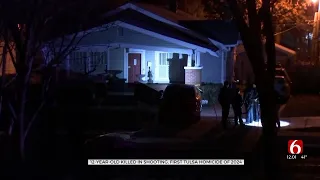 12-Year-Old Killed In Tulsa Shooting; City's First Homicide Of 2024