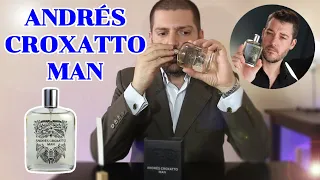 ANDRES CROXATTO MAN La review - El perfume de @AndresPerfumeMan