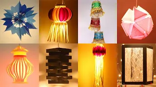 Diwali decoration ideas | Diwali lantern