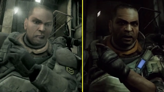 Killzone 2 E3 2007 Demo vs Retail PS3 Graphics Comparison