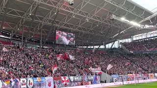 „LEIPZIG ON FIRE“ 🔥29.04.2023 live im Stadion RB Leipzig gegen TSG Hoffenheim