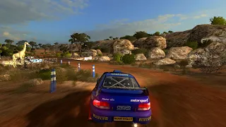 [Rush Rally 3]Favorite Map, Favorite Car, Favorite settings
