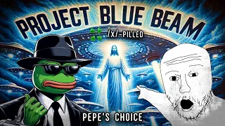 Project Blue Beam | /x/-pilled | 4chan | Mysterious Studies