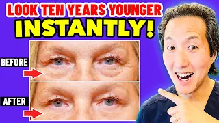 How to Instantly Look 10 Years Younger the Holistic Way!