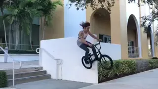 Luke Pedals south Florida Bmx