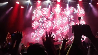 Mon Laferte - Flor de Amapola Lima, Perú 2017