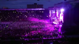 Billy Joel Uptown Girl - live - Manchester 16.06.18