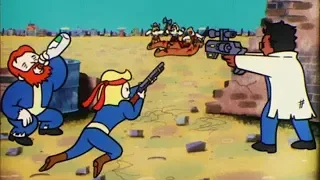 Fallout 76 PVP in a nutshell