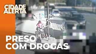 Brasileiro preso na Tailândia com drogas é condenado a 7 anos de prisão