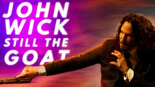 John Wick Did The Impossible