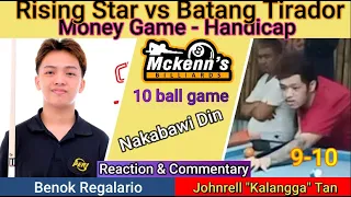 Money Game - Gusto Bumawi Kay Benok ang Batang Tirador