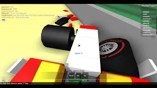 ROBLOX | f1 custom track 2014