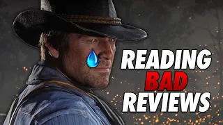 Reading BAD Reviews...On Games I Love | Red Dead Redemption 2