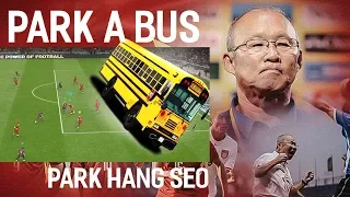 PES2019 Park Hang Seo Tactics | Park A BUS