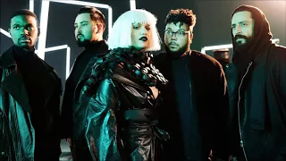 EQUINOX - Bones - Instrumental - Bulgaria - Eurovision 2018
