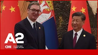 Hakmarrja e Vuçiç! Vulin në qeveri.Pse vjen presidenti kinez në Beograd? Drizan Shala