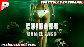 EL FANTASMA DEL LAGO: LA HISTORIA DE TABITHA | CUIDADO CON EL LAGO. TERROR | SUBTÍTULOS EN ESPAÑOL