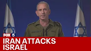 Iran attack on Israel: What you need to know | FOX 5 News