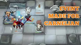 [Arknights] IW-7 Caster Only Trust Farm - 3 Ops