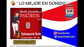 Seleccion de polkas 1 - Derlis Gerardo y la misma