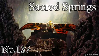 Sacred Springs (น้ำพุศักดิ์สิทธิ์) - Mothra vs Godzilla 1964 [Thai & Tagalog Lyrics]