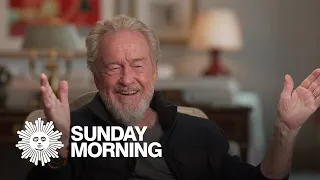 Extended interview: Ridley Scott on his career, "Napoleon" and more