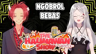 NEW !!! NGOBROL BEBAS BERSAMA @MinervaRosaline - The Halimawan Show