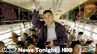 What It Takes To Find The 400 Parents Deported Without Their Kids (HBO)