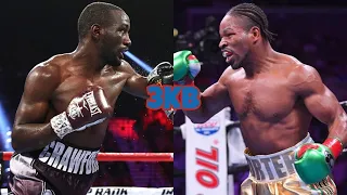 Terence Crawford vs Shawn Porter  FULL FIGHT HIGHLIGHT