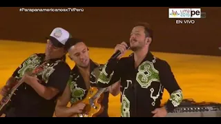 ¡Bareto hizo bailar a todos! La gran Ceremonia de Inaguración de los Juegos Parapanamericanos