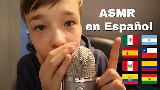 ASMR en Español | Afirmaciones Positivas & Trigger Words