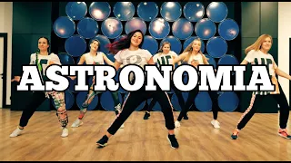 ASTRONOMIA - Tony Igy | SALSATION® Choreography by SEI Ekaterina Evstifeeva