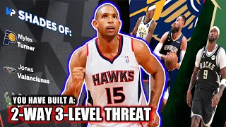 Best *PRIME* Al Horford build in NBA 2K24