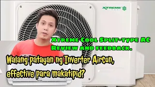 Power saving tips | Review&feedback | Xtreme Cool 2HP Split-type AC