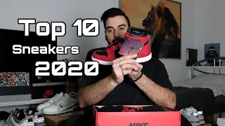 Top 10 Sneaker 2020 / Die besten Sneaker 2020