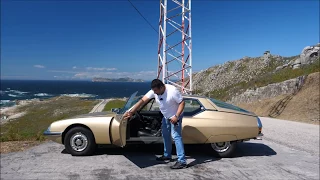 Citroën SM Inyeccion 1972