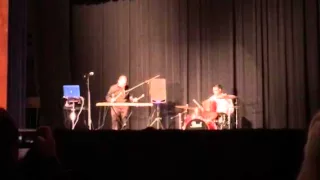 Eve of percussion - piano man 5/7/16