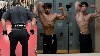 Back Day with Owen Henley and Adam Yu