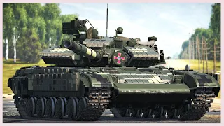 T-64B Main Battle Tank Gameplay || War Thunder