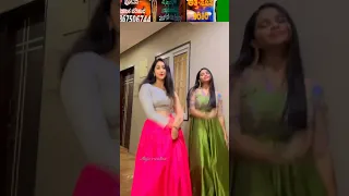 Kannada | Dance karanataka Dance Brudha & saakshi New instgram reels video | 🥰😍