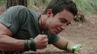 POWER RANGERS NINJA STEEL. Season 1 Episode 1