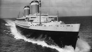 What Your Favorite Ocean Liner Says About You