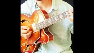 John McLaughlin style