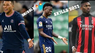 Vini jr vs Kiliane mbappe vs Rafael leão . The Art of being a wing skills goals 2022