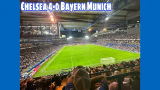 Chelsea Legends 4-0 Bayern Munich | On The Terraces @ Stamford Bridge