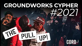 CORD Pull Up @ The Groundworks Cypher ft Horrid1, Unknown T, DA, Kilo Jugg, AB & More! #GW2021