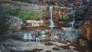 Wentworth Falls Track